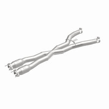 Load image into Gallery viewer, MagnaFlow Exhaust Products 21-973 Metallic Grade Direct-Fit Catalytic Converter for Select Chevrolet Corvette
