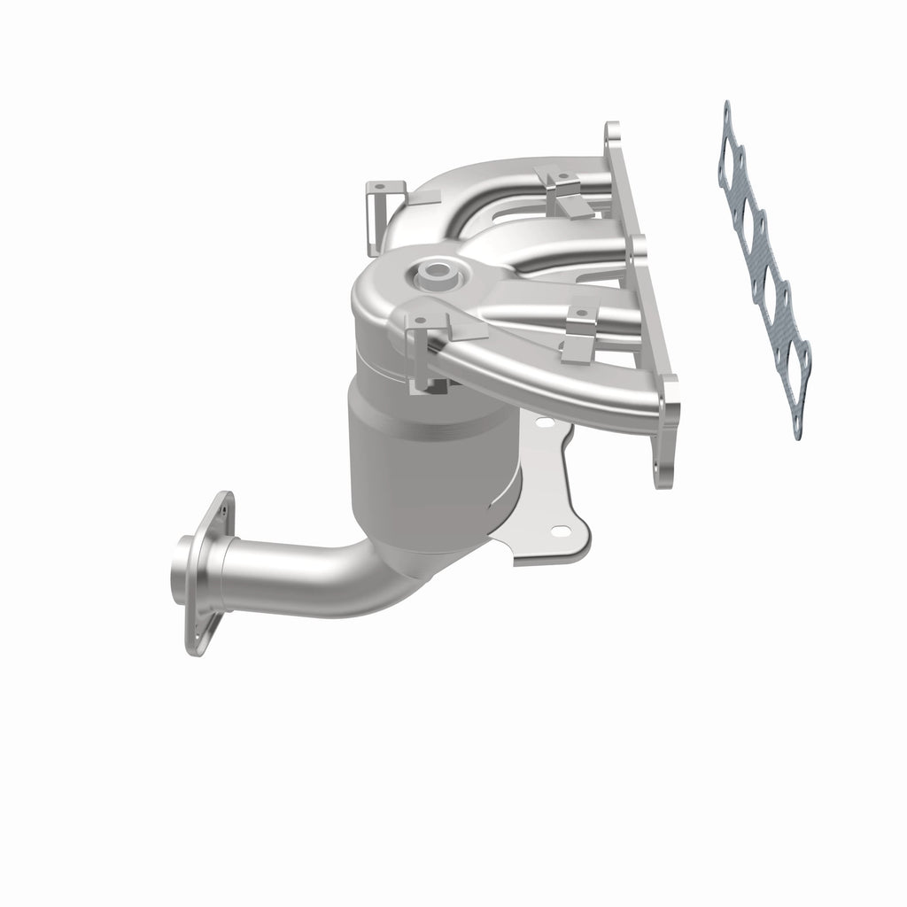 MagnaFlow Exhaust Products 5531260 California CARB Manifold Catalytic Converter for Select Dodge Caliber, Jeep Compass, Jeep Patriot