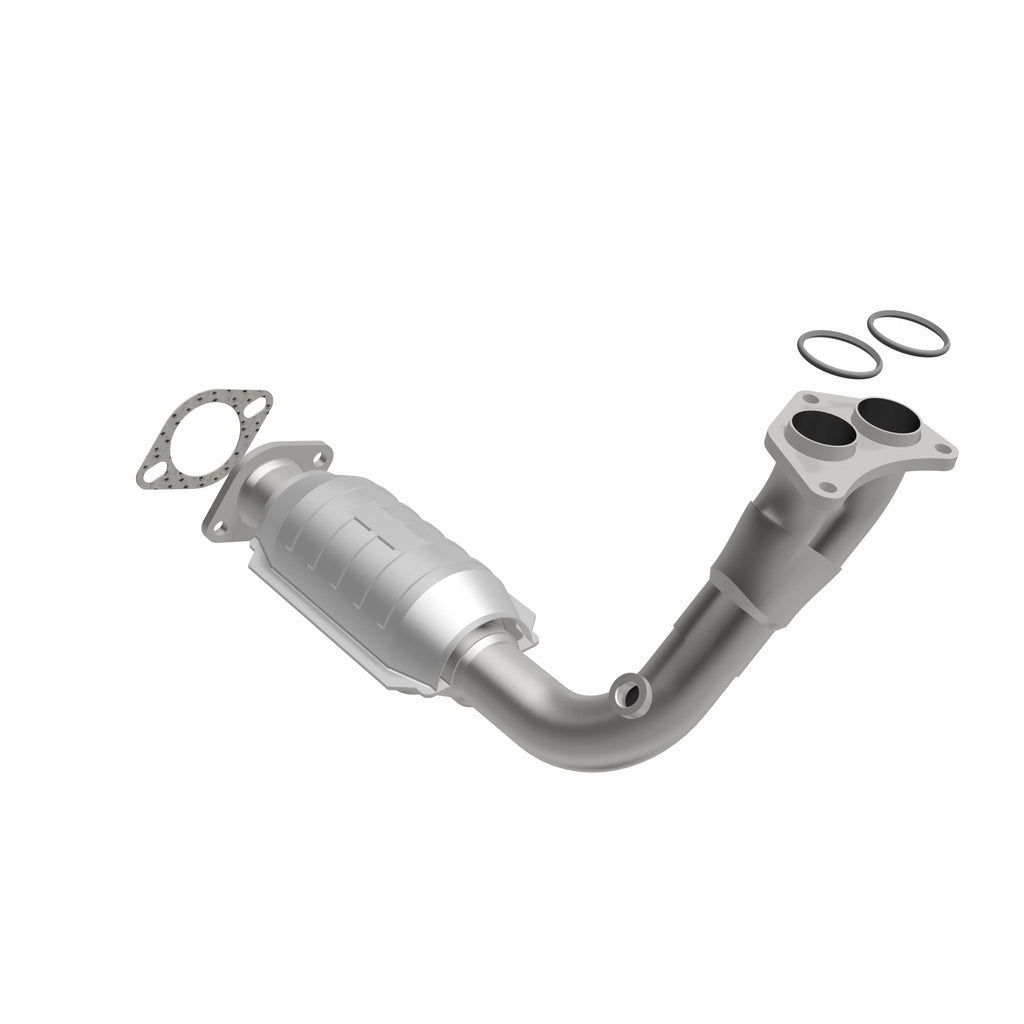 MagnaFlow Exhaust Products 23320 HM Grade Direct-Fit Catalytic Converter for Select Mercury Villager, Nissan Quest
