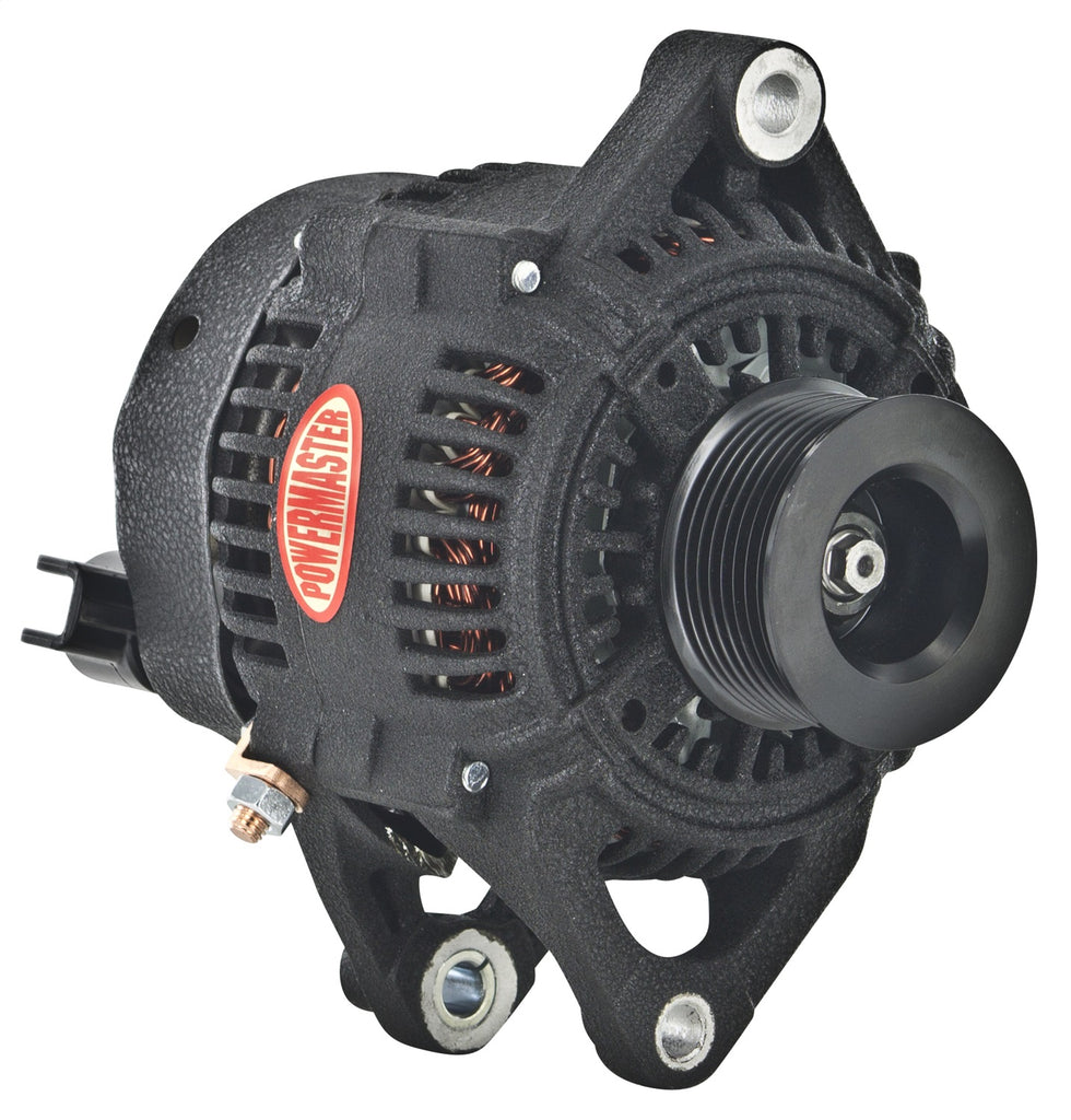 Powermaster Performance 53824W Alternator for Select Dodge Ram 2500, Dodge Ram