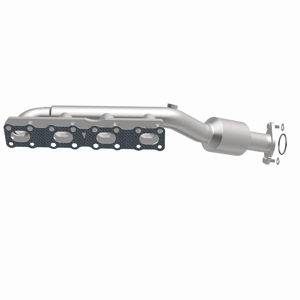 MagnaFlow Exhaust Products 4583381 California CARB Manifold Catalytic Converter for Select INFINITI QX56, Nissan Pathfinder Armada, Nissan TITAN
