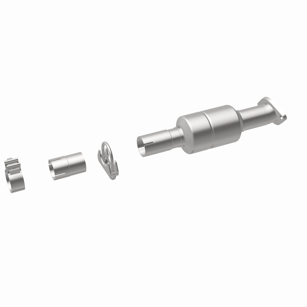 MagnaFlow Exhaust Products 5571924 California CARB Direct-Fit Catalytic Converter for Select Hyundai Accent, Hyundai Veloster, Kia Rio, Kia Soul
