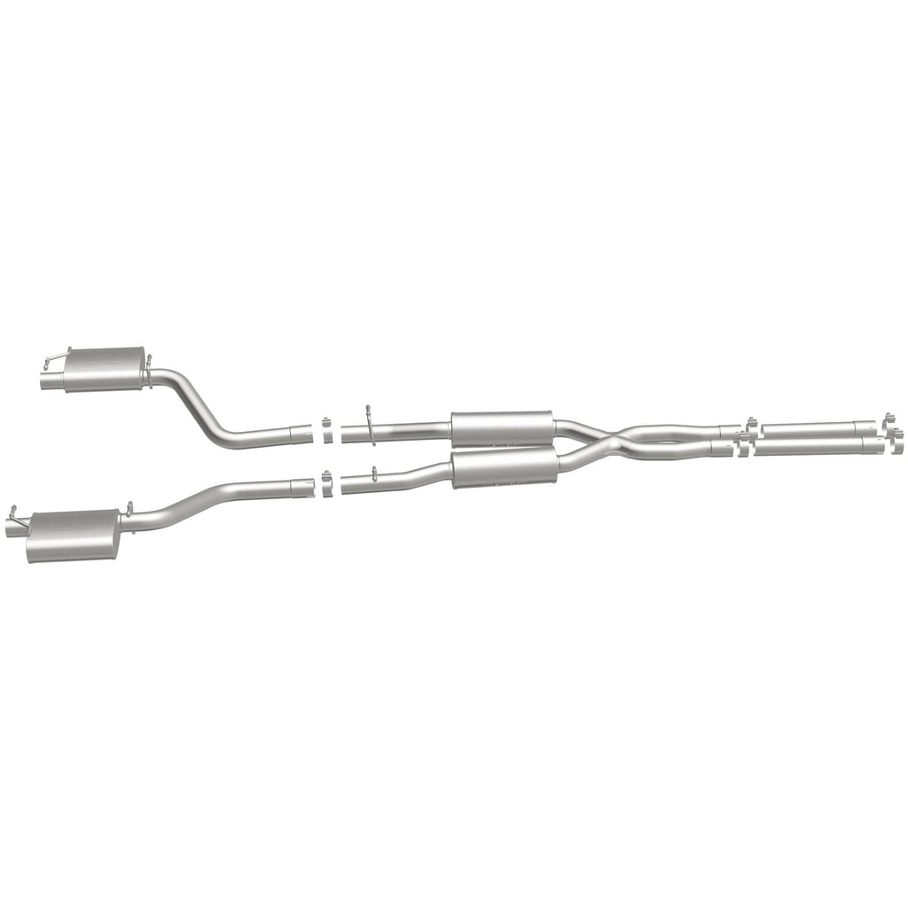 MagnaFlow Exhaust Products 19226 Street Series Cat-Back System for Select Chrysler 300, Dodge Charger