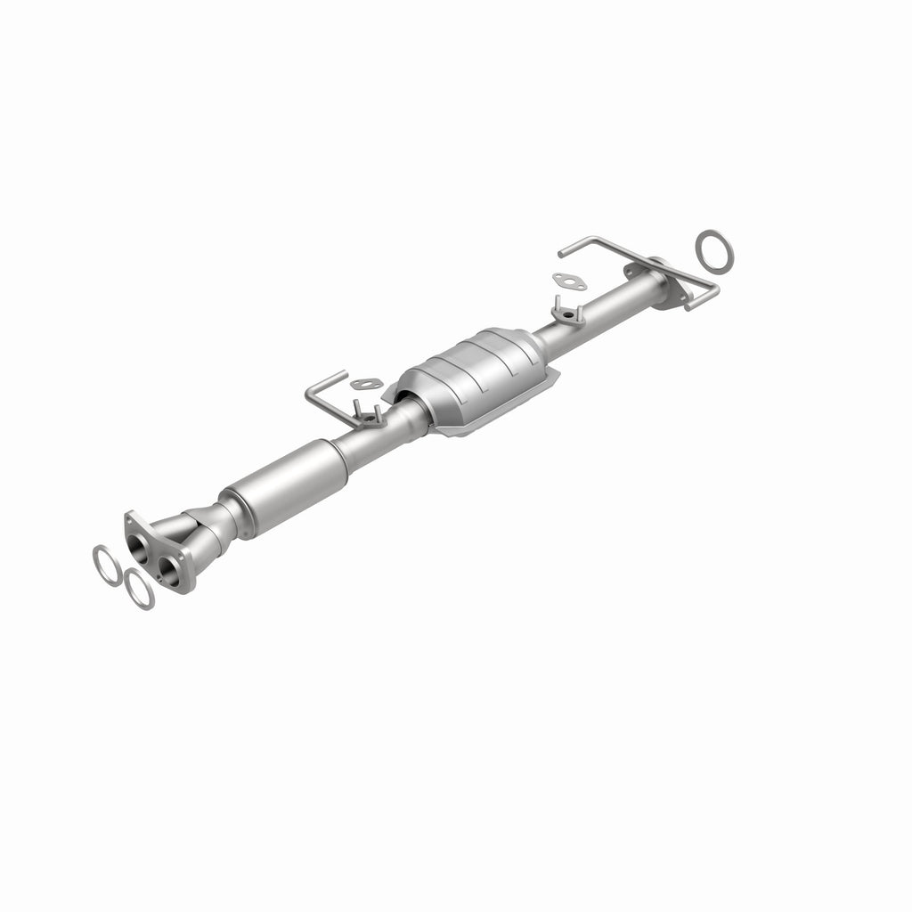 MagnaFlow Exhaust Products 447186 California CARB Direct-Fit Catalytic Converter for Select Toyota Previa