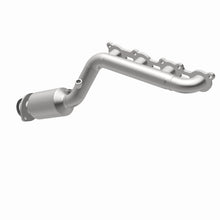 Load image into Gallery viewer, MagnaFlow Exhaust Products 22-003 OEM Grade Manifold Catalytic Converter for Select Lexus LS460, Lexus LS600h