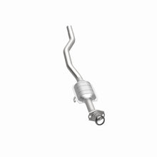 Load image into Gallery viewer, MagnaFlow Exhaust Products 23252 Standard Grade Direct-Fit Catalytic Converter for Select Chrysler LeBaron, Chrysler New Yorker, Chrysler Town &amp; Country, Dodge 600, Dodge Aries, Dodge Lancer, Dodge Omni, Plymouth Caravelle, Plymouth Horizon, Plymouth