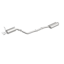 Load image into Gallery viewer, MagnaFlow Exhaust Products 16861 Street Series Polished Cat-Back System for Select INFINITI G35