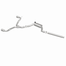 Load image into Gallery viewer, MagnaFlow Exhaust Products 15357 Touring Series Polished Cat-Back System for Select Volkswagen GTI