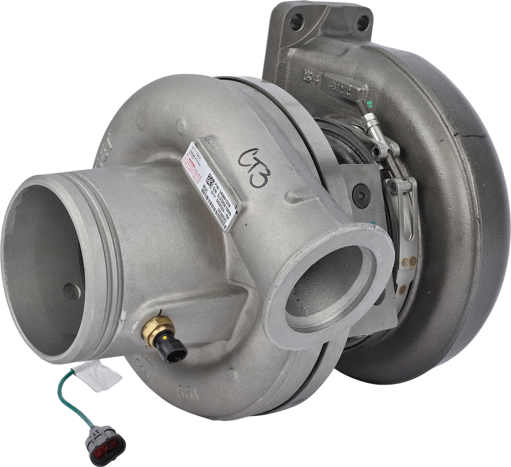 Alliant Power 5456815HX Turbocharger