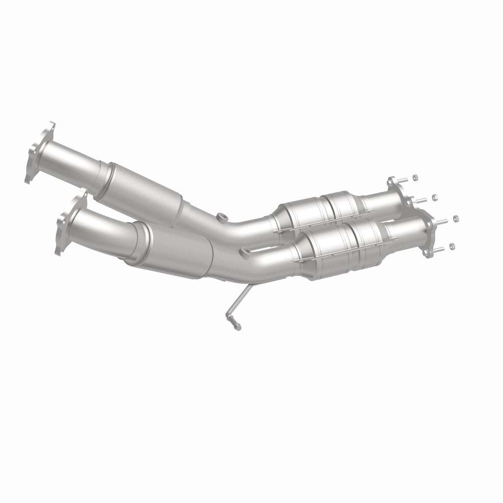 MagnaFlow Exhaust Products 51623 OEM Grade Direct-Fit Catalytic Converter for Select Volvo S80, Volvo V70