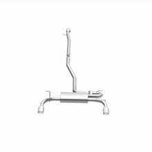 Load image into Gallery viewer, MagnaFlow Exhaust Products 15065 Touring Series Polished Cat-Back System for Select Land Rover Range Rover Evoque