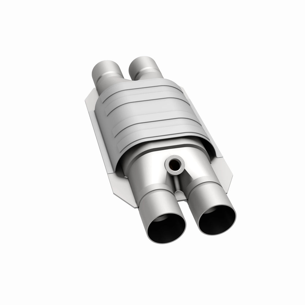 MagnaFlow Exhaust Products 94038 Standard Grade Universal Catalytic Converter