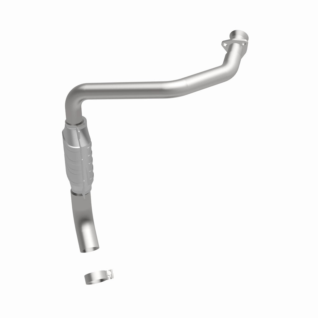 MagnaFlow Exhaust Products 93615 HM Grade Direct-Fit Catalytic Converter for Select Chevrolet Express 1500, Chevrolet Express 2500, Chevrolet Express 3500, Chevrolet G30, GMC G3500, GMC Savana 1500, GMC Savana 2500, GMC Savana