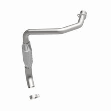 Load image into Gallery viewer, MagnaFlow Exhaust Products 93615 HM Grade Direct-Fit Catalytic Converter for Select Chevrolet Express 1500, Chevrolet Express 2500, Chevrolet Express 3500, Chevrolet G30, GMC G3500, GMC Savana 1500, GMC Savana 2500, GMC Savana