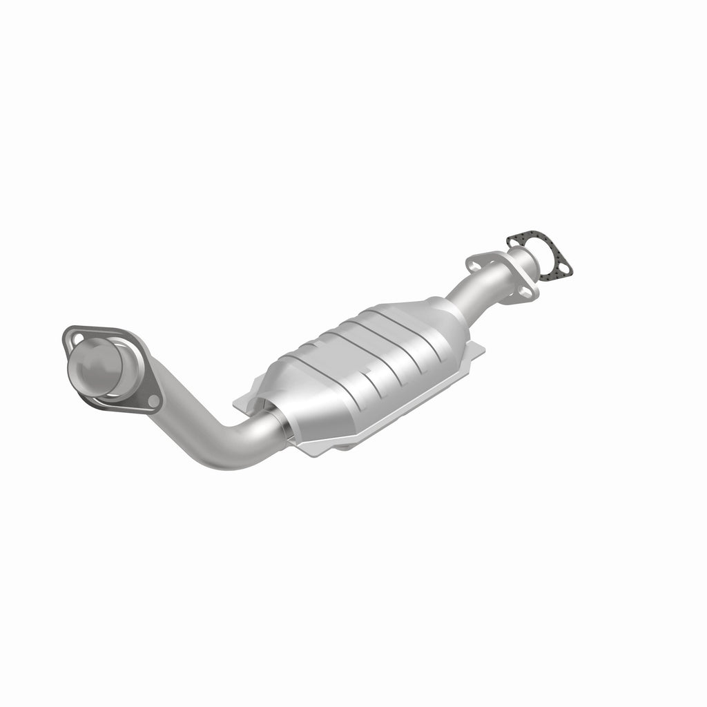 MagnaFlow Exhaust Products 93385 Standard Grade Direct-Fit Catalytic Converter for Select Ford Crown Victoria, Lincoln Town Car, Mercury Grand Marquis