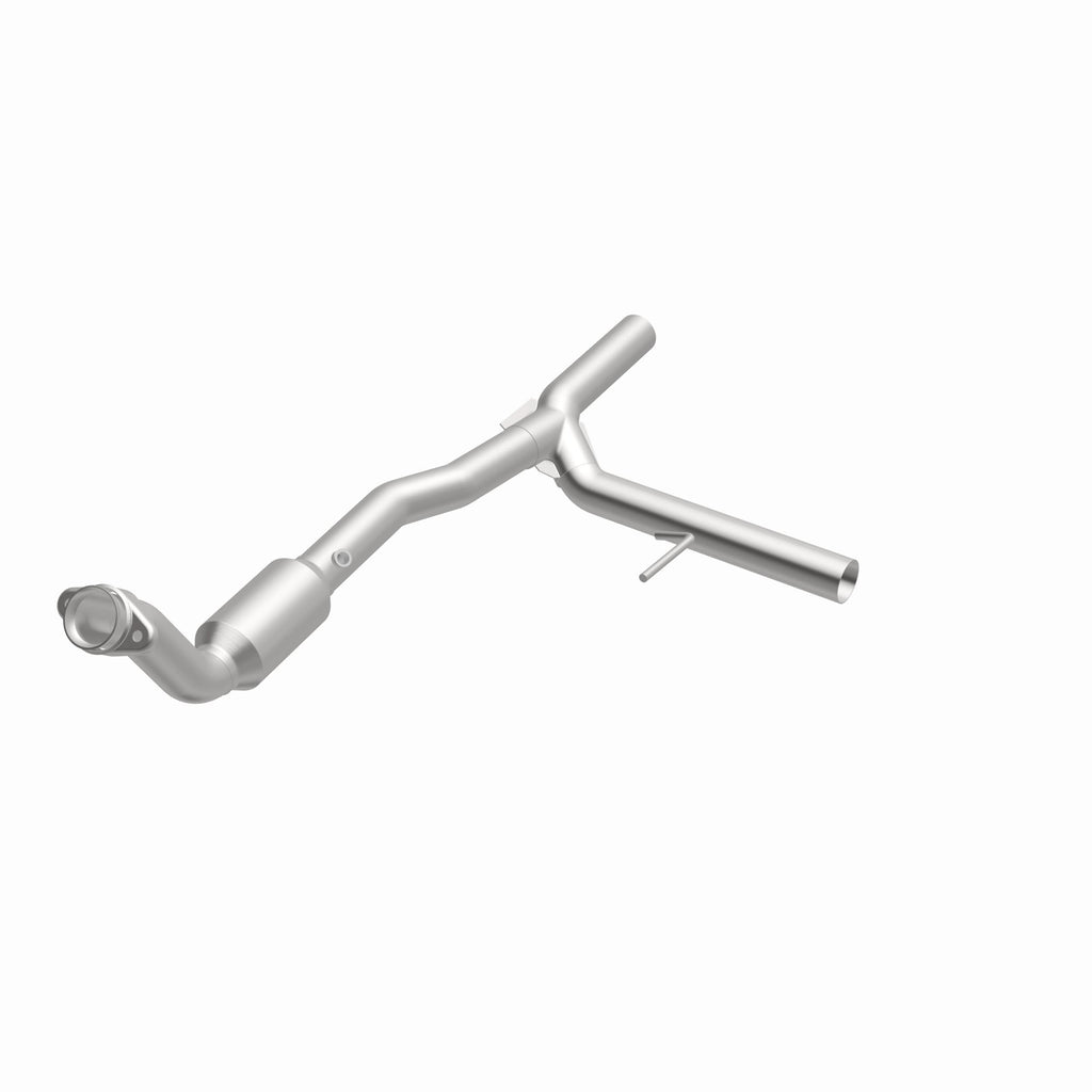 MagnaFlow Exhaust Products 5451154 California CARB Direct-Fit Catalytic Converter for Select Ford F-150