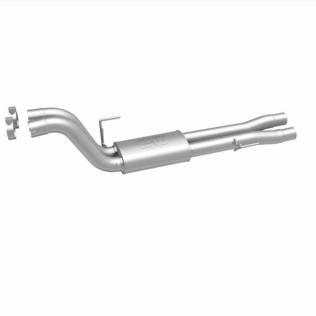 MagnaFlow Exhaust Products 19465 Direct-Fit Muffler Replacement Kit With Muffler for Select Ford F-150