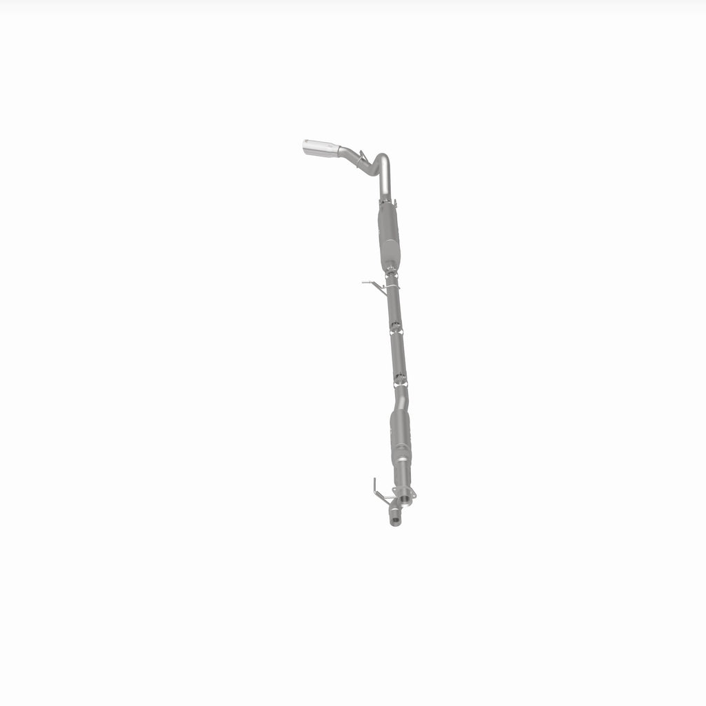 MagnaFlow Exhaust Products 19530 Street Series Polished Cat-Back System for Select Ford F-250 Super Duty, Ford F-350 Super Duty