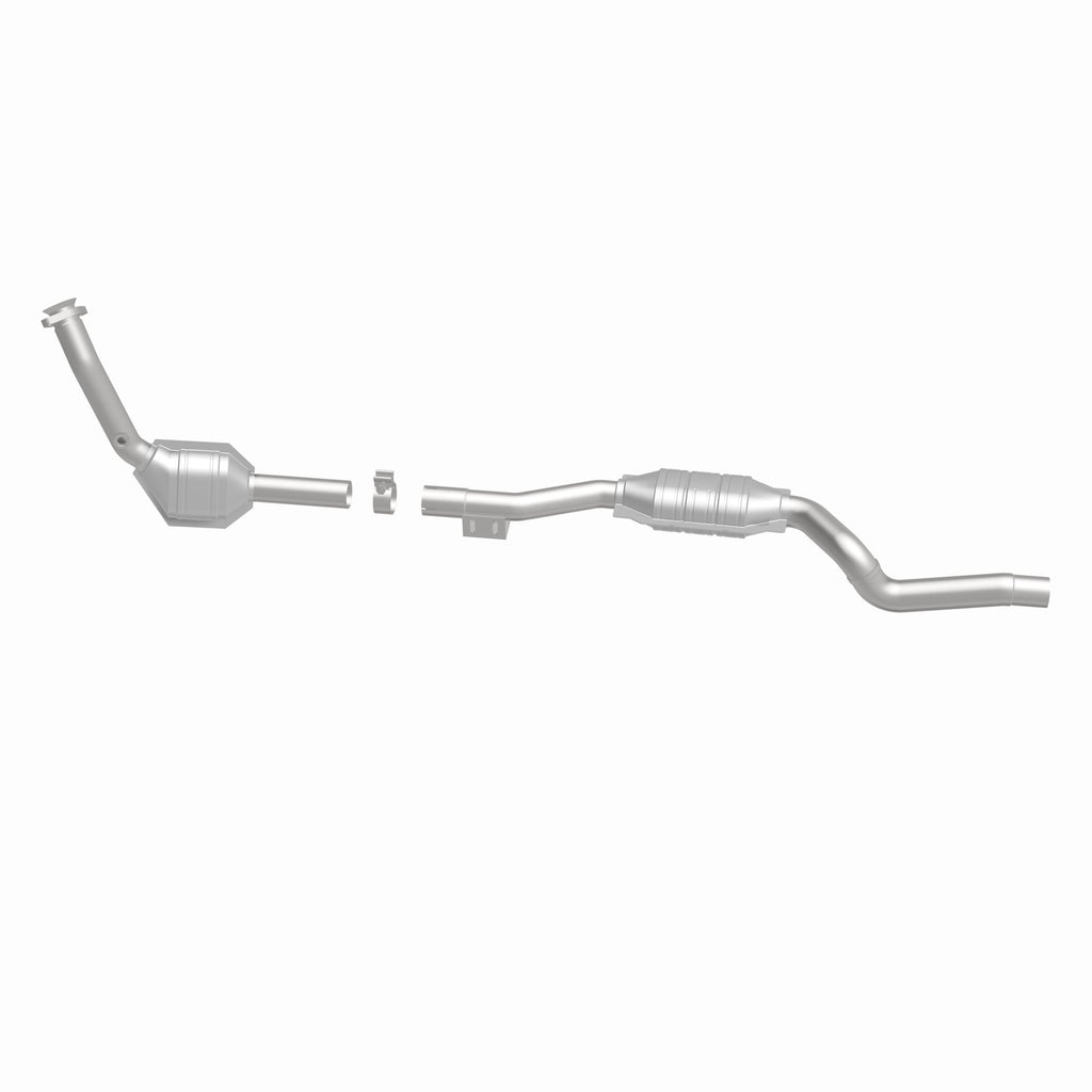 MagnaFlow Exhaust Products 49866 OEM Grade Direct-Fit Catalytic Converter for Select Mercedes-Benz ML320