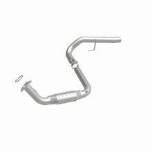 Load image into Gallery viewer, MagnaFlow Exhaust Products 51878 OEM Grade Direct-Fit Catalytic Converter for Select Cadillac Escalade, Cadillac Escalade ESV, Cadillac Escalade EXT, Chevrolet Silverado 1500, Chevrolet Silverado Classic, Chevrolet Suburban 1500, GMC Sierra 1500, GMC