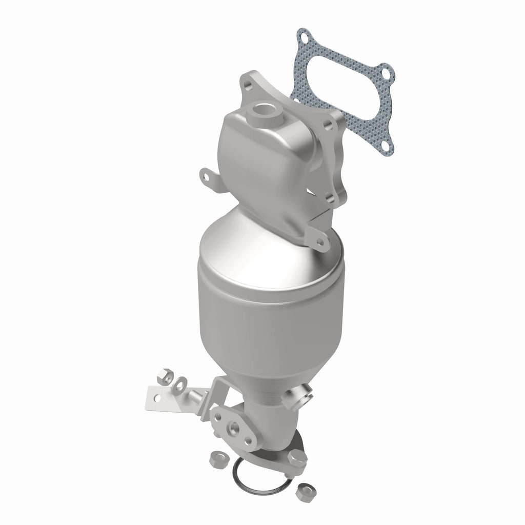 MagnaFlow Exhaust Products 5582893 California CARB Manifold Catalytic Converter for Select Acura MDX, Acura RDX, Honda Odyssey, Honda Pilot, Honda Ridgeline