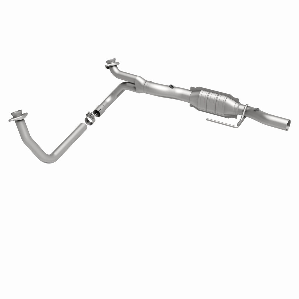 MagnaFlow Exhaust Products 23298 HM Grade Direct-Fit Catalytic Converter for Select Dodge Ram Van, Dodge Ram Van, Dodge Ram Van