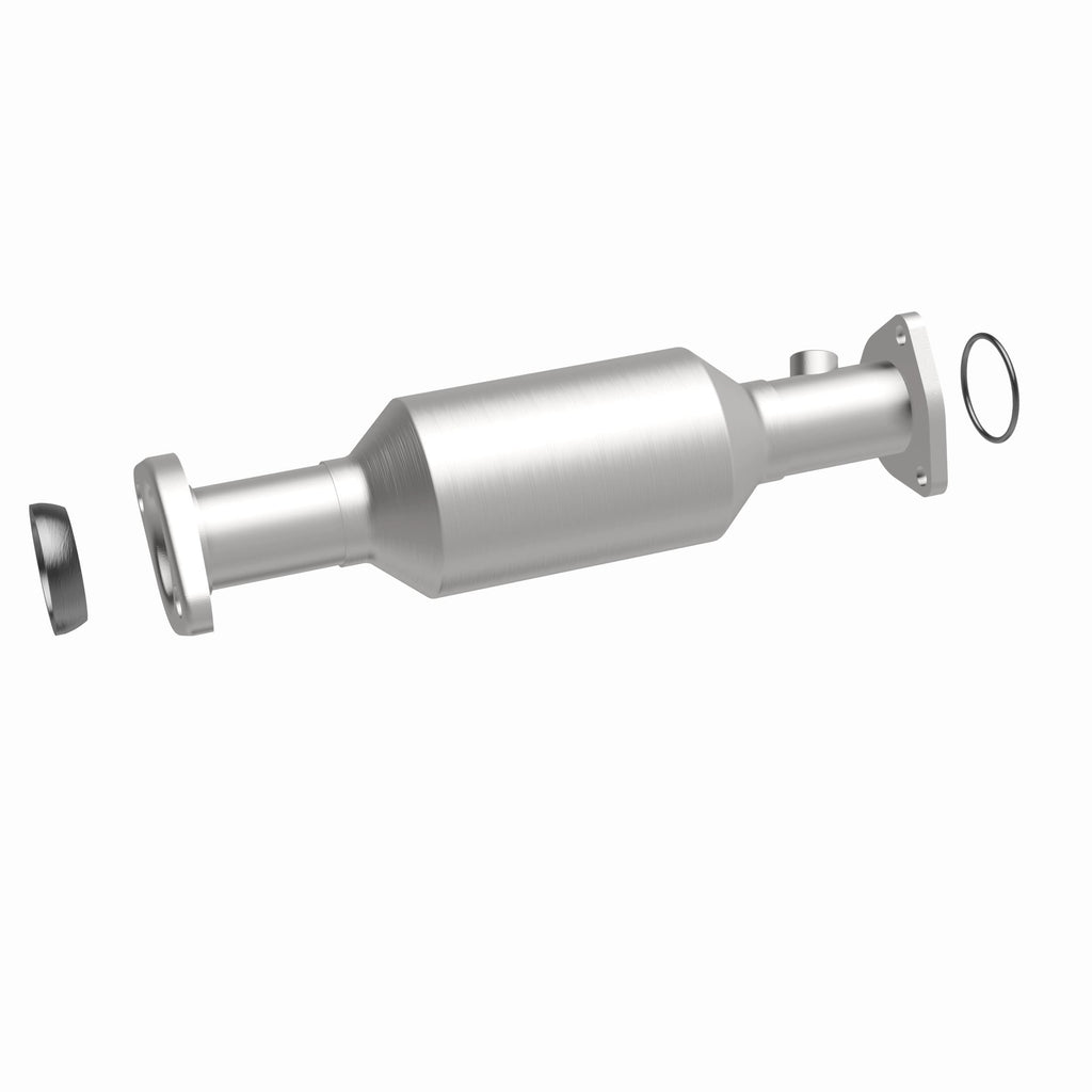 MagnaFlow Exhaust Products 3391401 California CARB Direct-Fit Catalytic Converter for Select Honda Odyssey