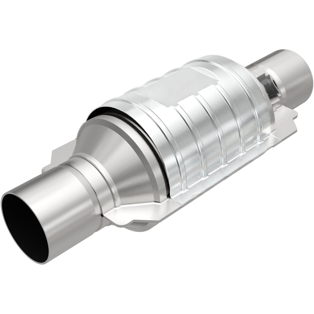 MagnaFlow Exhaust Products 99233HM HM Grade Universal Catalytic Converter for Select Plymouth Prowler