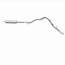 Load image into Gallery viewer, MagnaFlow Exhaust Products 19483 Street Series Polished Cat-Back System for Select Jeep Gladiator
