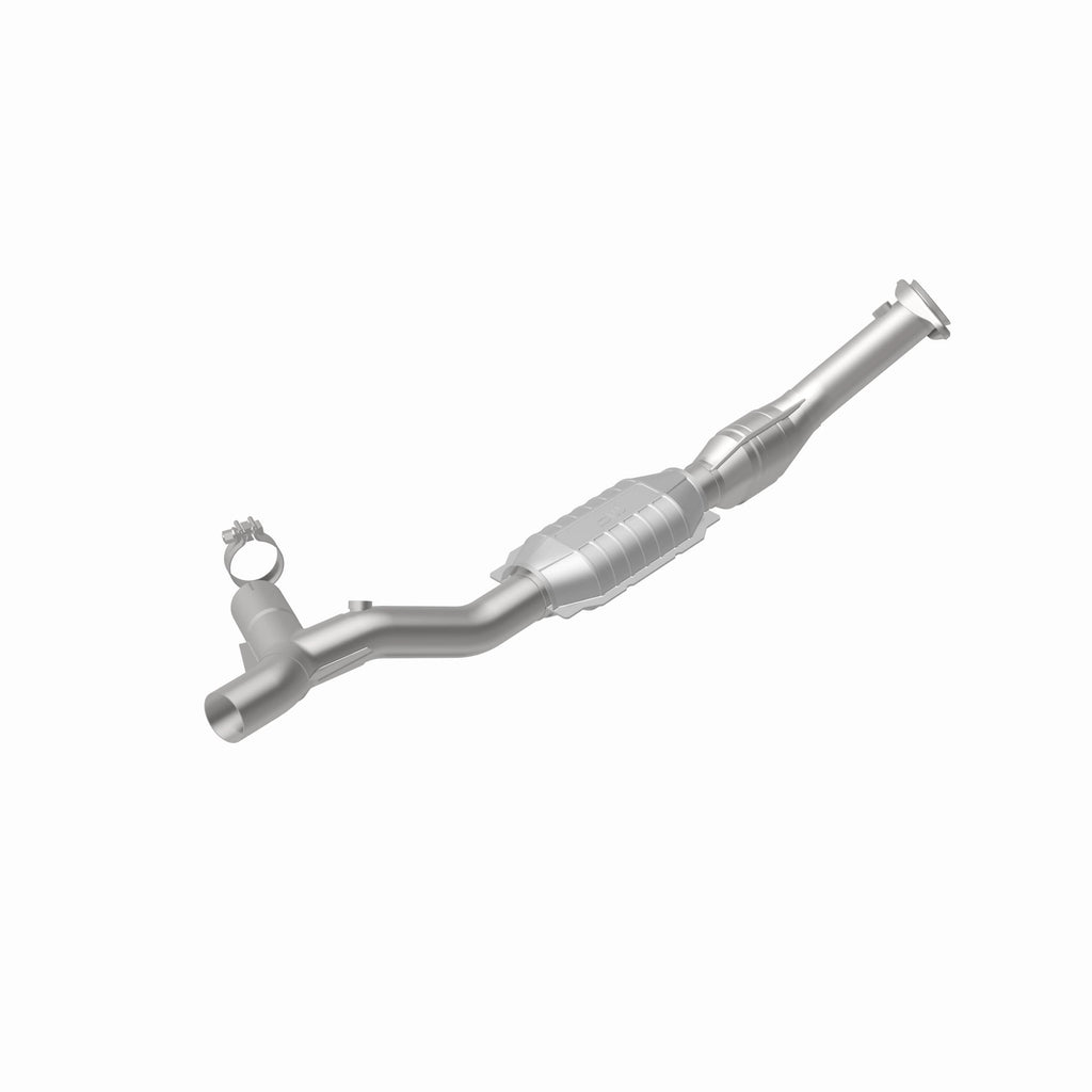 MagnaFlow Exhaust Products 23322 HM Grade Direct-Fit Catalytic Converter for Select Ford Expedition, Ford F-150, Ford F-250, Lincoln Navigator