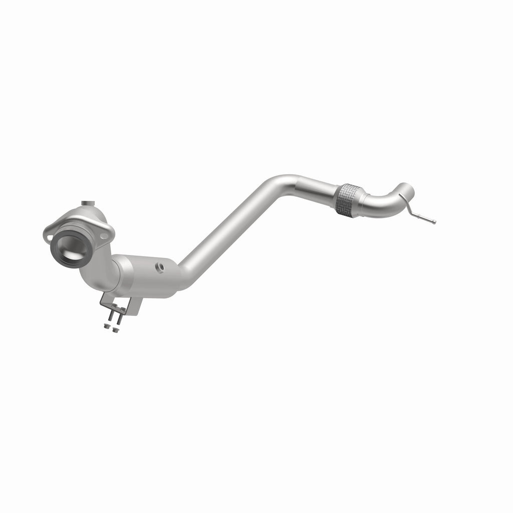 MagnaFlow Exhaust Products 21-529 OEM Grade Direct-Fit Catalytic Converter for Select Ford Mustang