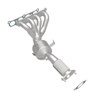 Load image into Gallery viewer, MagnaFlow Exhaust Products 49552 OEM Grade Manifold Catalytic Converter for Select Ford Fiesta