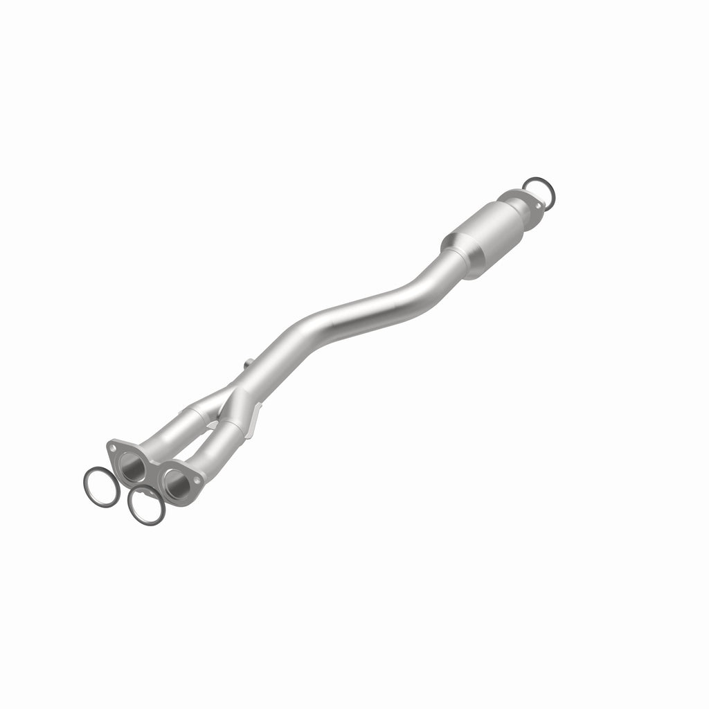 MagnaFlow Exhaust Products 24464 OEM Grade Direct-Fit Catalytic Converter for Select Lexus IS300