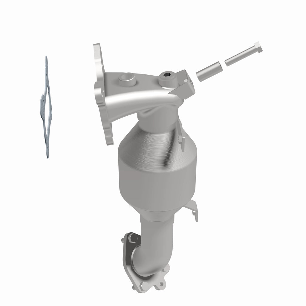 MagnaFlow Exhaust Products 52024 OEM Grade Manifold Catalytic Converter for Select Acura TLX, Honda Accord, Honda CR-V