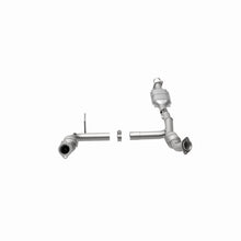 Load image into Gallery viewer, MagnaFlow Exhaust Products 49404 OEM Grade Direct-Fit Catalytic Converter for Select Ford Explorer, Lincoln Aviator, Mercury Mountaineer