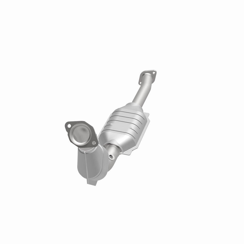 MagnaFlow Exhaust Products 49058 OEM Grade Direct-Fit Catalytic Converter for Select Ford Crown Victoria, Lincoln Town Car, Mercury Grand Marquis
