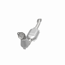 Load image into Gallery viewer, MagnaFlow Exhaust Products 49058 OEM Grade Direct-Fit Catalytic Converter for Select Ford Crown Victoria, Lincoln Town Car, Mercury Grand Marquis