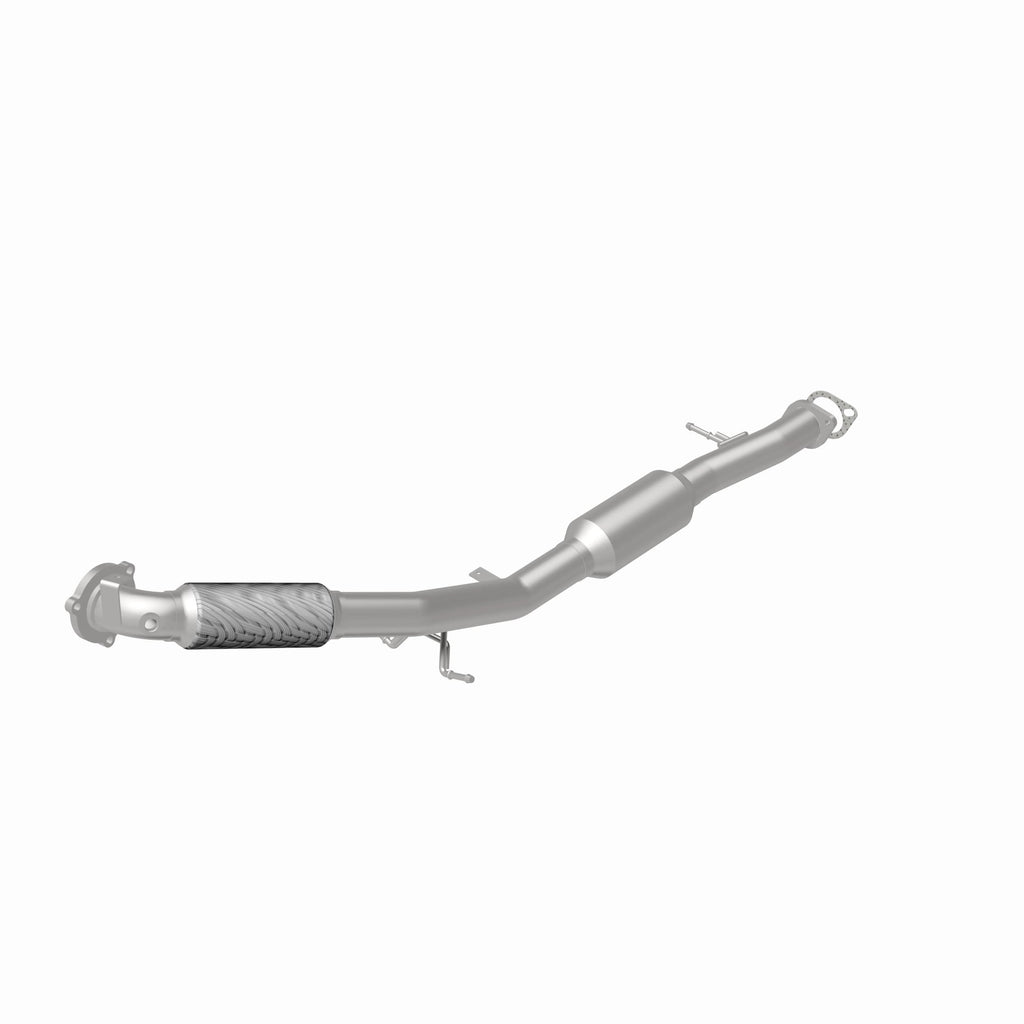 MagnaFlow Exhaust Products 5561257 California CARB Direct-Fit Catalytic Converter for Select Volvo C30, Volvo C70, Volvo S40, Volvo V50