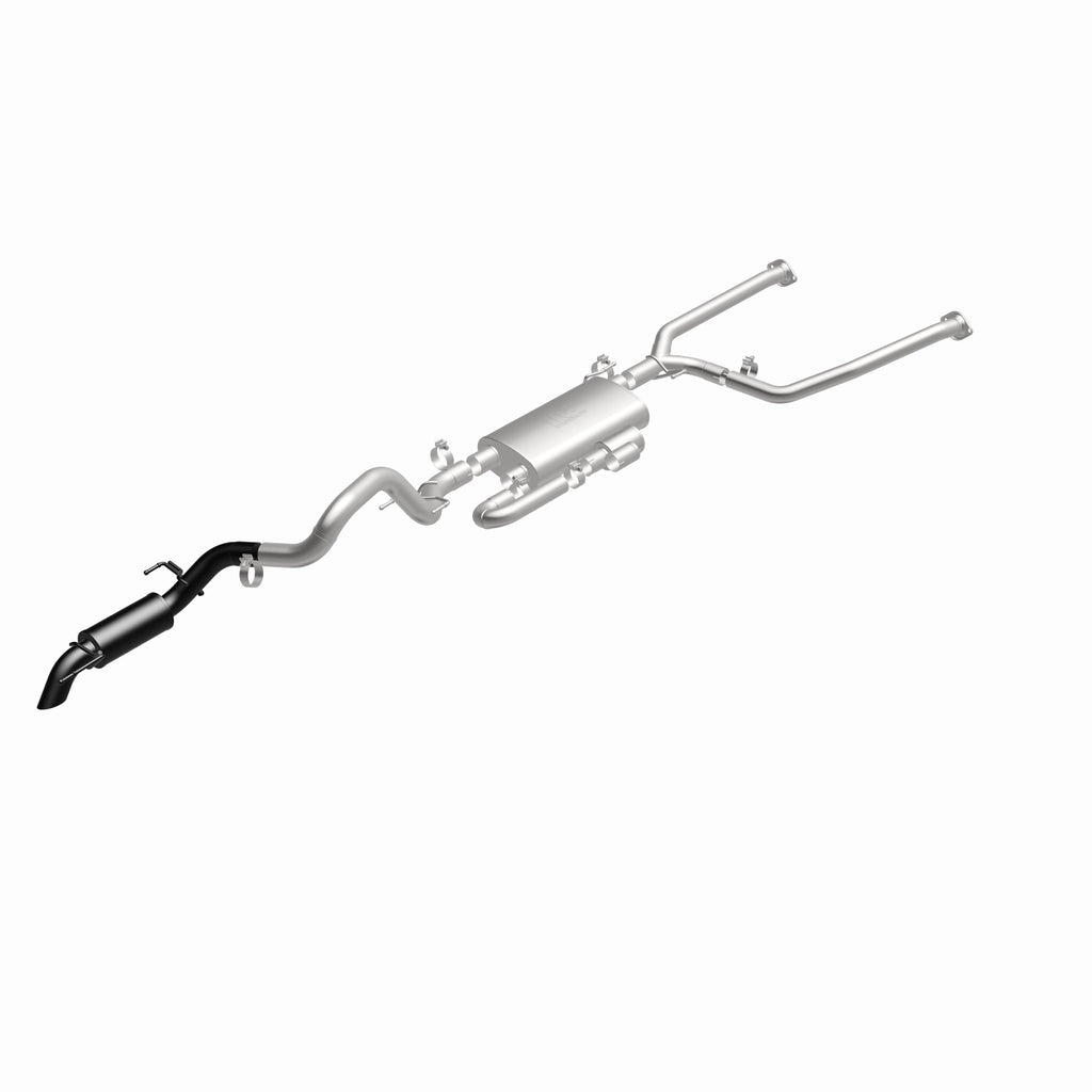 MagnaFlow Exhaust Products 19625 Overland Series Cat-Back System for Select Toyota Sequoia