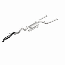 Load image into Gallery viewer, MagnaFlow Exhaust Products 19625 Overland Series Cat-Back System for Select Toyota Sequoia
