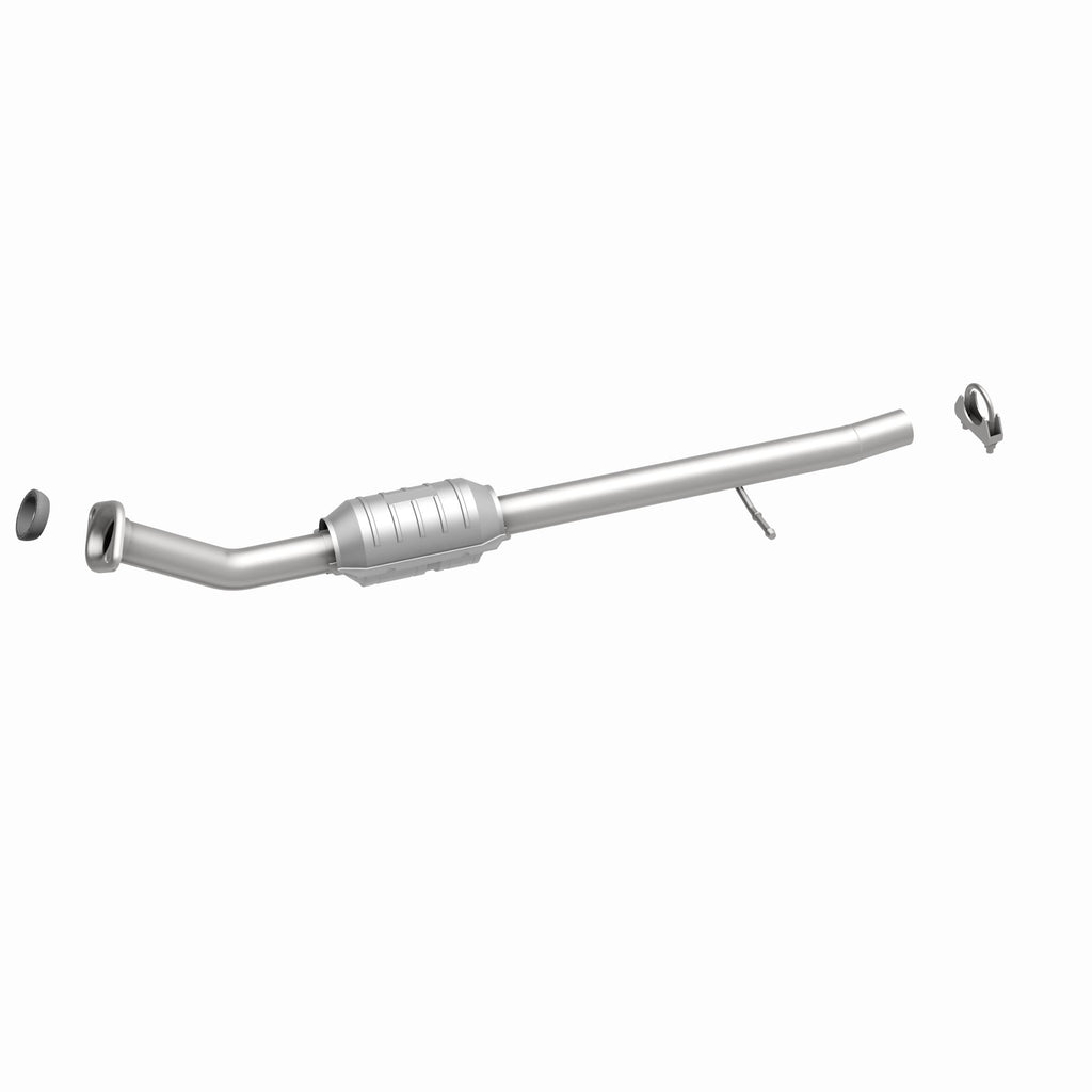 MagnaFlow Exhaust Products 51403 OEM Grade Direct-Fit Catalytic Converter for Select Mazda 2