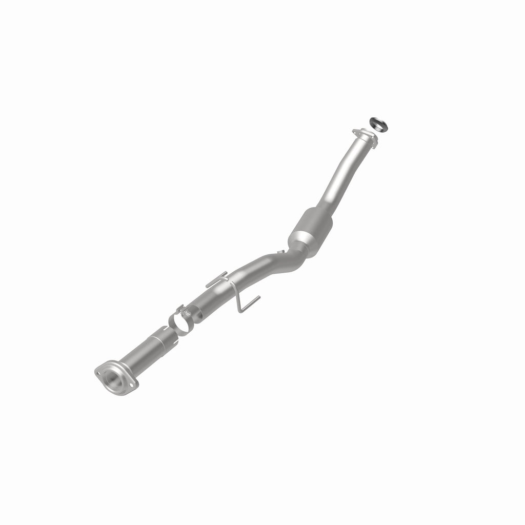 MagnaFlow Exhaust Products 23015 HM Grade Direct-Fit Catalytic Converter for Select Chevrolet Trailblazer EXT, GMC Envoy XL, GMC Envoy XUV, Isuzu Ascender