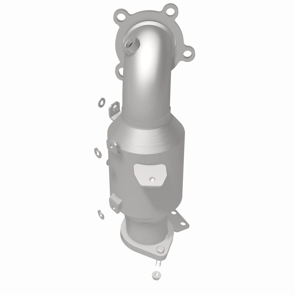 MagnaFlow Exhaust Products 21-420 OEM Grade Direct-Fit Catalytic Converter for Select Buick Envision, Chevrolet Malibu, Chevrolet Traverse, GMC Acadia