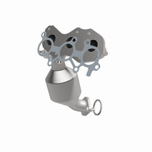 Load image into Gallery viewer, MagnaFlow Exhaust Products 51832 OEM Grade Manifold Catalytic Converter for Select Lexus RX350, Toyota Highlander, Toyota Sienna