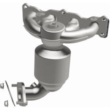 Load image into Gallery viewer, MagnaFlow Exhaust Products 52777 OEM Grade Manifold Catalytic Converter for Select Hyundai Sonata, Kia Optima