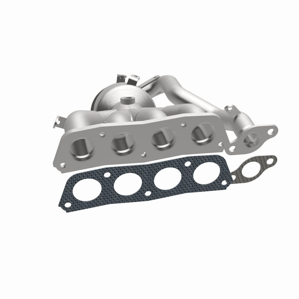 MagnaFlow Exhaust Products 22-258 OEM Grade Manifold Catalytic Converter for Select Lexus ES250, Lexus NX250, Lexus NX350h, Lexus NX450h+, Toyota Avalon, Toyota Camry, Toyota Highlander, Toyota RAV4, Toyota Sienna, Toyota Venza