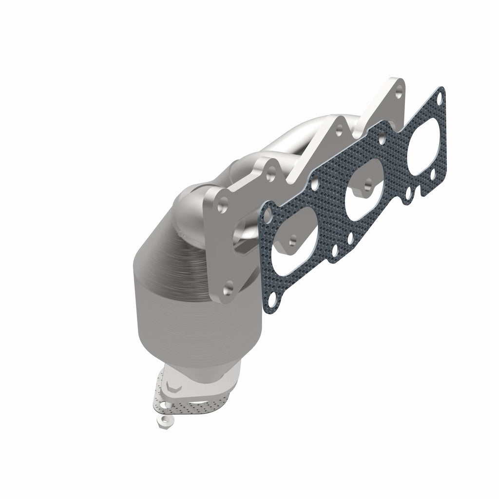 MagnaFlow Exhaust Products 51057 OEM Grade Manifold Catalytic Converter for Select Hyundai Azera, Hyundai Sonata, Kia Amanti