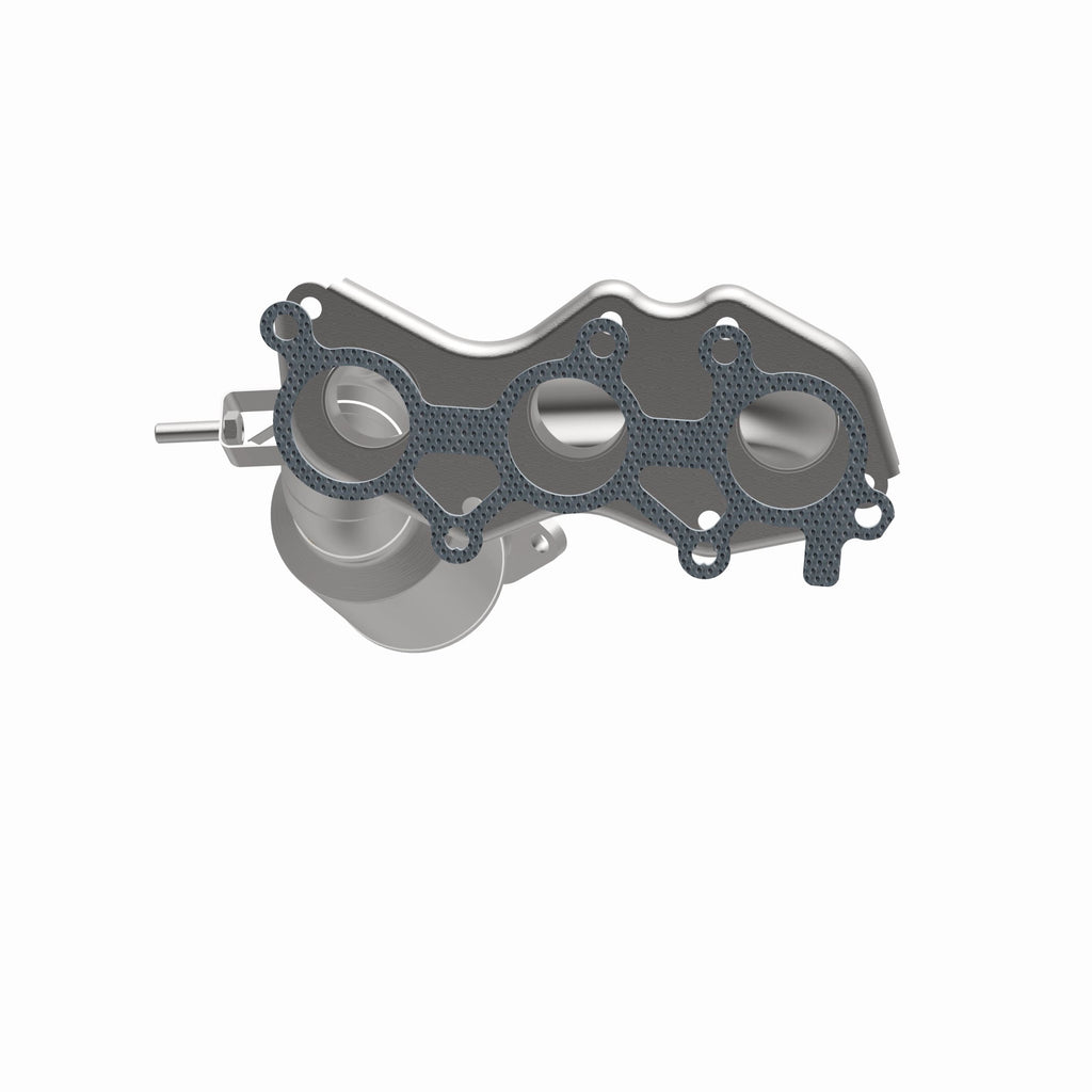 MagnaFlow Exhaust Products 52545 OEM Grade Manifold Catalytic Converter for Select Lexus RX350, Toyota Highlander, Toyota Sienna