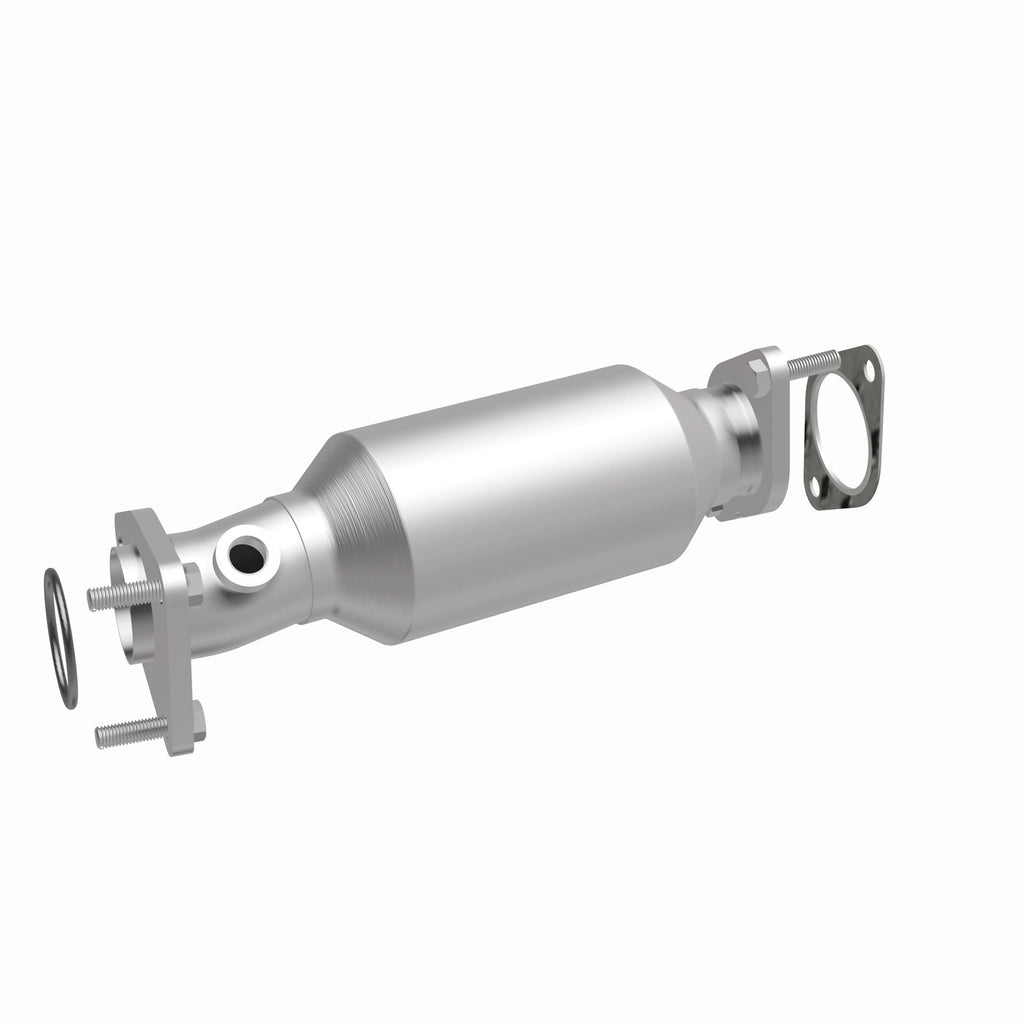 MagnaFlow Exhaust Products 5582668 California CARB Direct-Fit Catalytic Converter for Select Nissan Frontier, Nissan NV1500, Nissan NV2500, Nissan NV3500, Nissan Pathfinder, Nissan Xterra, Suzuki Equator