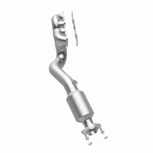 Load image into Gallery viewer, MagnaFlow Exhaust Products 49783 OEM Grade Manifold Catalytic Converter for Select BMW 540i, BMW 740i, BMW 740iL